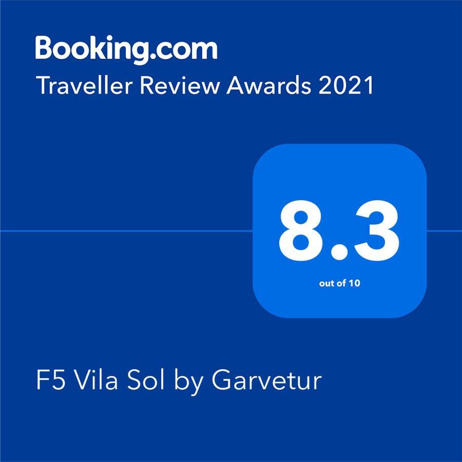 Golf F5 By Garvetur Apartment Vilamoura Ngoại thất bức ảnh