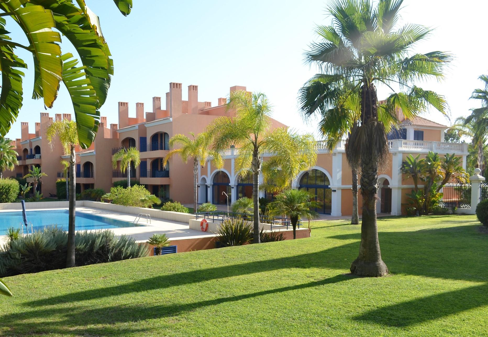 Golf F5 By Garvetur Apartment Vilamoura Ngoại thất bức ảnh