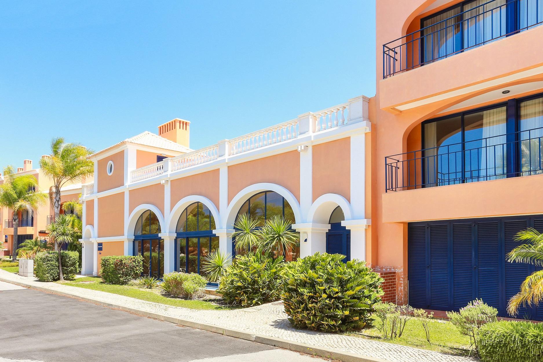 Golf F5 By Garvetur Apartment Vilamoura Ngoại thất bức ảnh