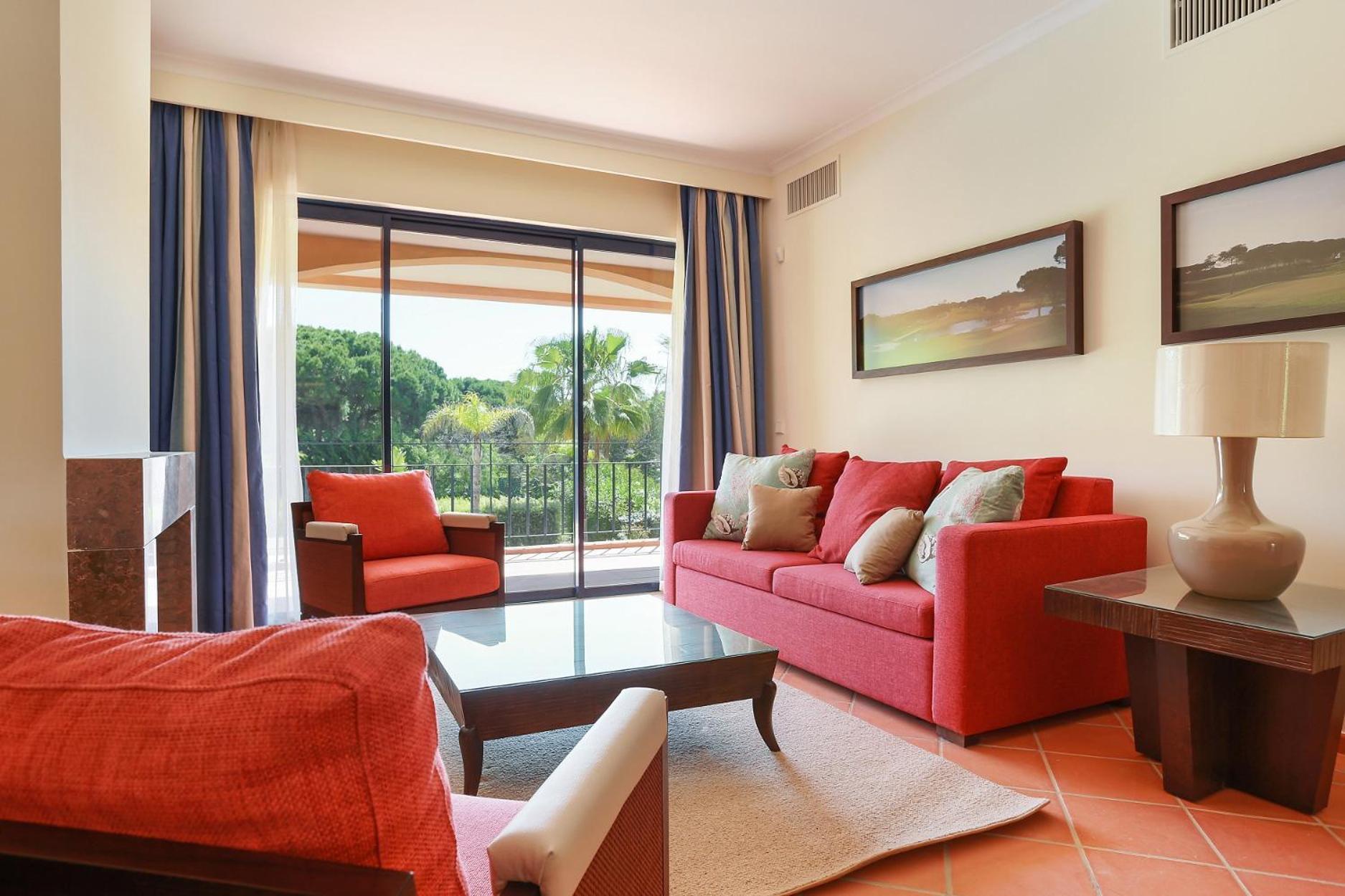 Golf F5 By Garvetur Apartment Vilamoura Ngoại thất bức ảnh