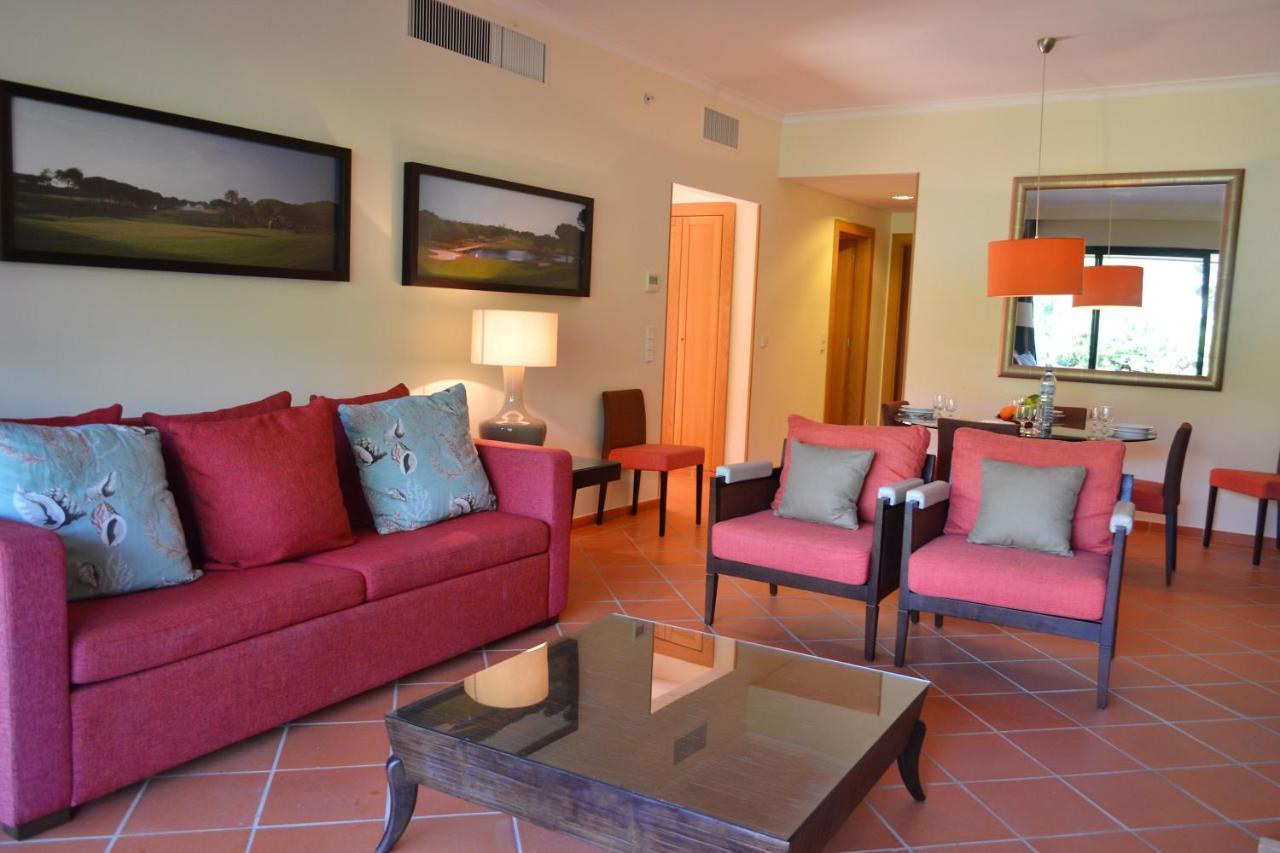 Golf F5 By Garvetur Apartment Vilamoura Ngoại thất bức ảnh